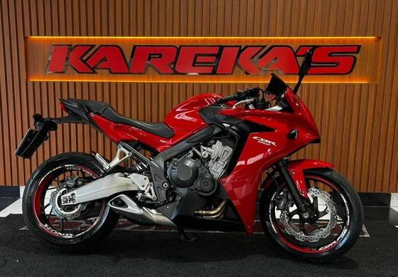 HONDA CBR 650F HONDA CBR 650F